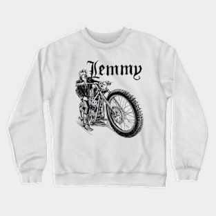 Lemmy Crewneck Sweatshirt